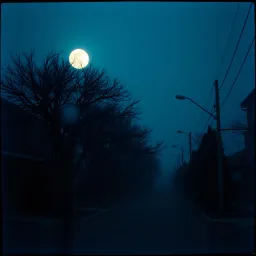 Shadows of My Town