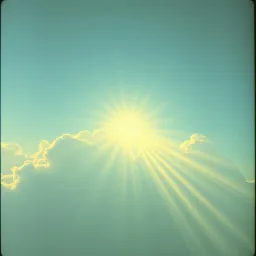 Sky Cracks Open
