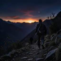 La sierra