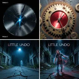 LITTLE UNDO