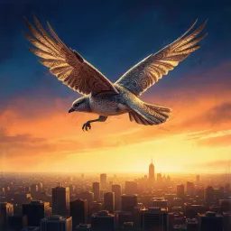 FLY AWAY