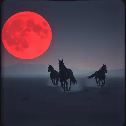 Blood in the Saddle