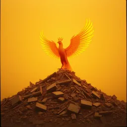 From Ashes to Gold