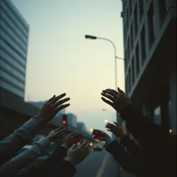 The Joy We Find