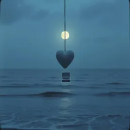Colorless Heart