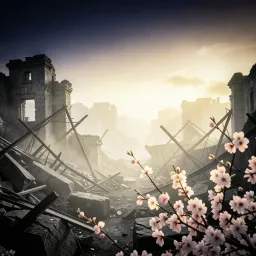 Beauty in the Broken