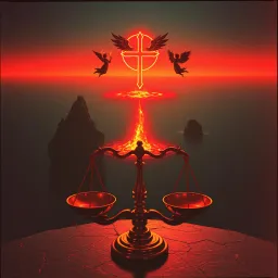 Heavens and Hellfire