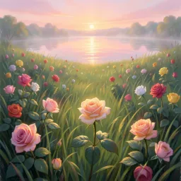 Stop And Smell The Roses