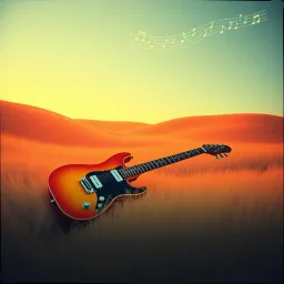 Just a few strings.