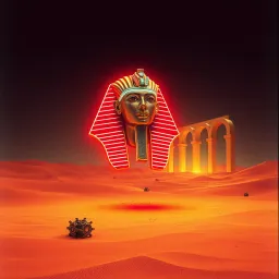 Pharaoh Circuit Breaker