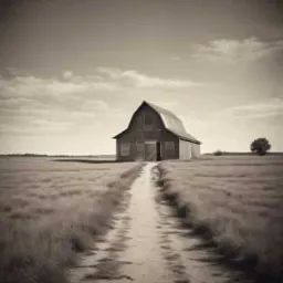 Country boy lost
