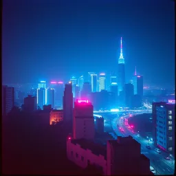 Chasing the Night