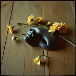 Behind the Mask