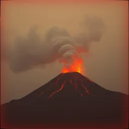 Feuer der Erde