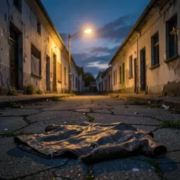 Leave a Light On