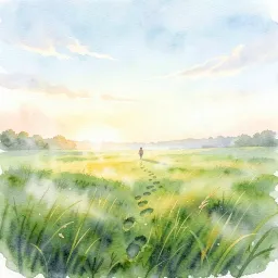 Green grass