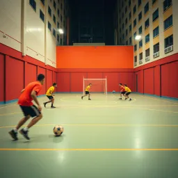 * NITA FLOORBALL CLUB RAP *