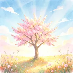 Frühling komm zu mir