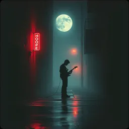 Searching the Shadows