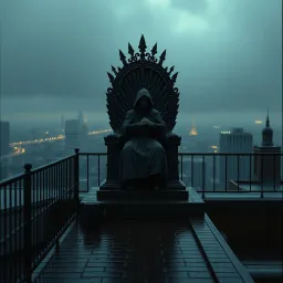 Weight Of The Crown