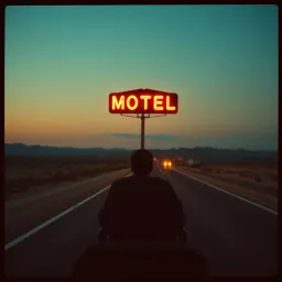 Miles Behind Me