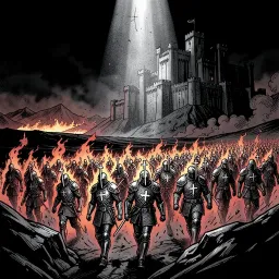 Warhammer// Kreuzzug aus Stahl