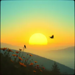 It's a Beautiful Morning