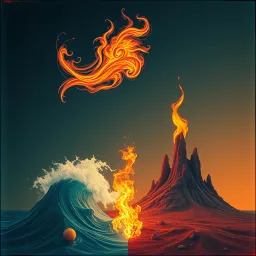 The Four Elements