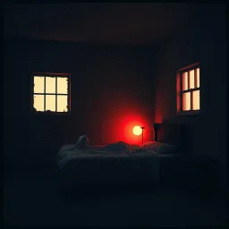 Alone With What Isn’t There