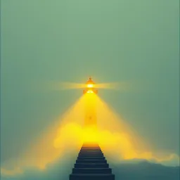 Brighter than darkness