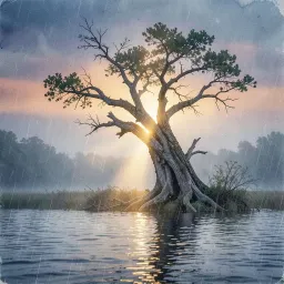 Shadows and Sunlight