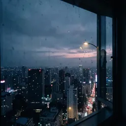 3:00AM IN THE CITY [7A]