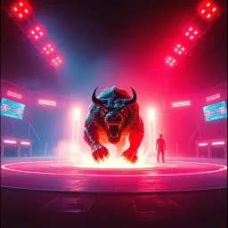 Arena Fire