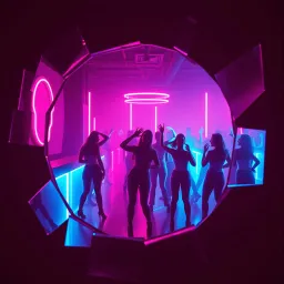 Mirror on the Floor