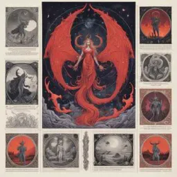 Lucifer's Balance