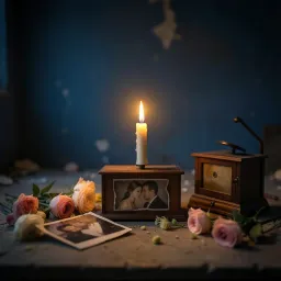 Losing you slowly