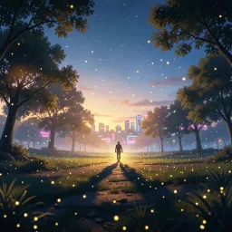 Shine Through the Night