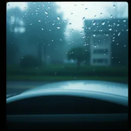 Raindrop Reverie