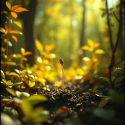 Life is like a seed just be