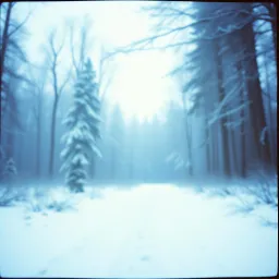 Winter's Memory