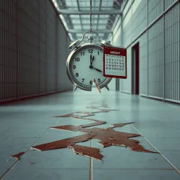 Waiting For Never