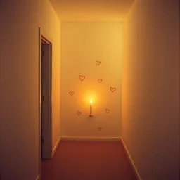 Right here