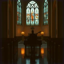 Be With Me Jesus