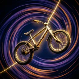 BMX rush