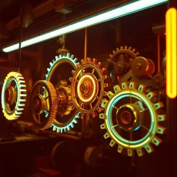 Chronoengine
