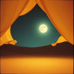 Desert Mirage
