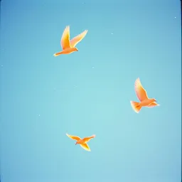 Dream and Fly