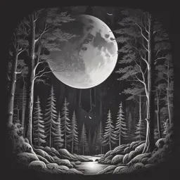 Calm of Night