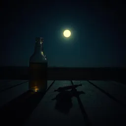 Lonely Nights and Loaded Days