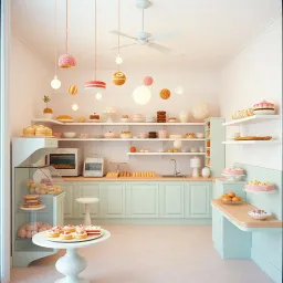 homeowner's bakery